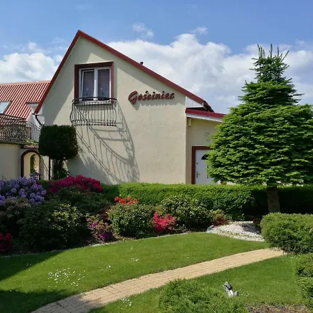 Homestay Gosciniec
